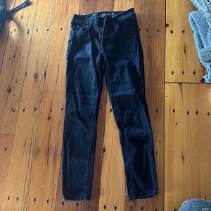 American Eagle high rise jegging